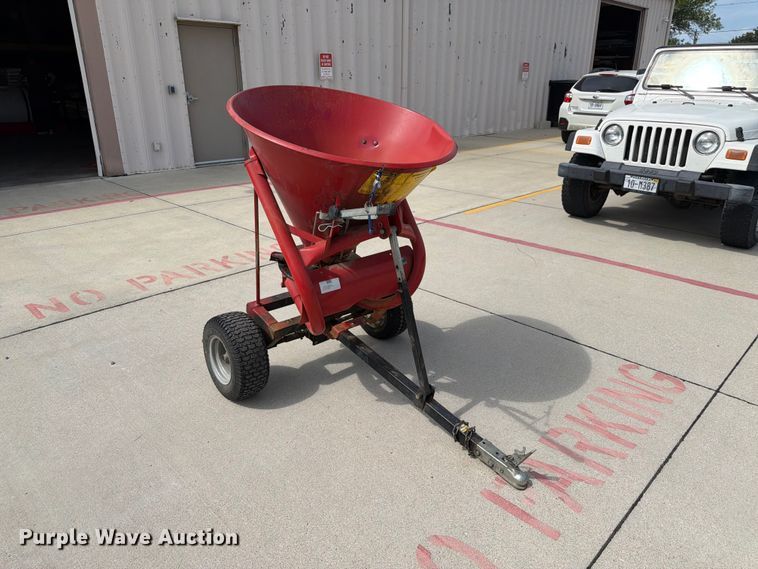 image for item FU0514 King Kutter 180 spreader