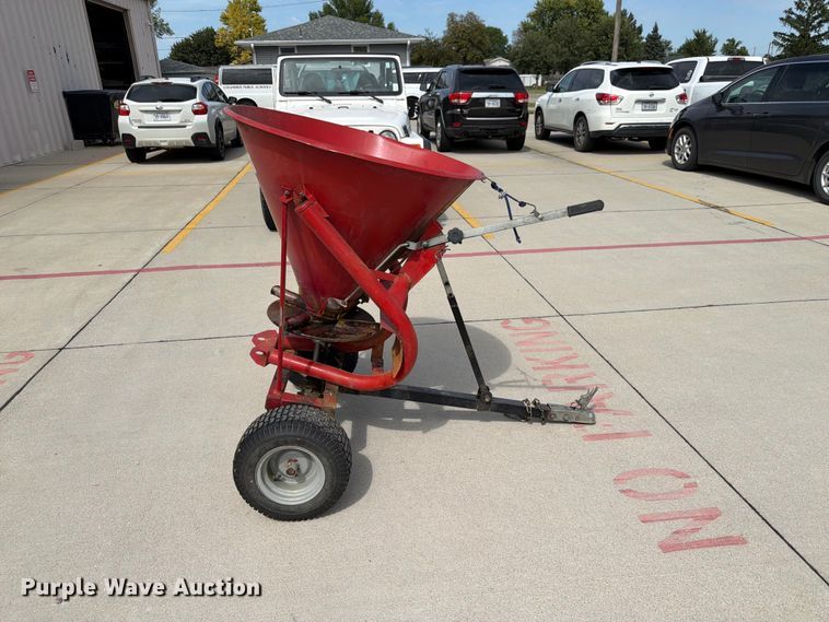 image for item FU0514 King Kutter 180 spreader
