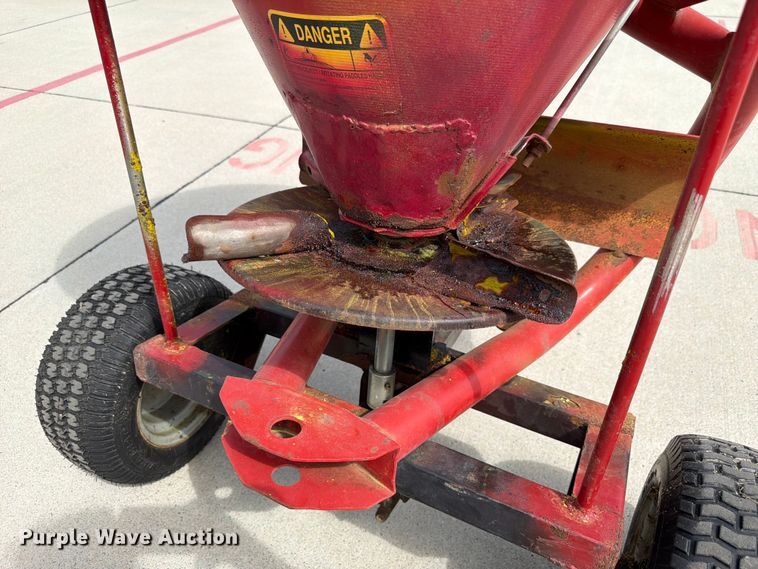 image for item FU0514 King Kutter 180 spreader