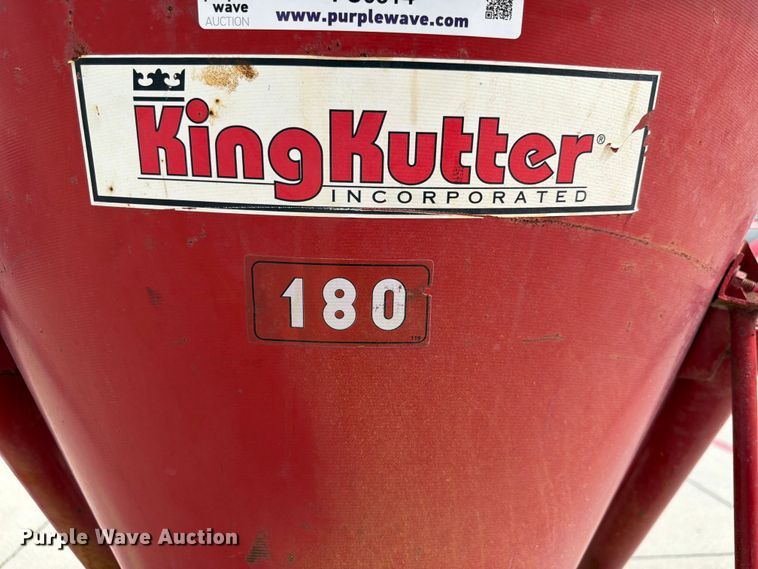 image for item FU0514 King Kutter 180 spreader