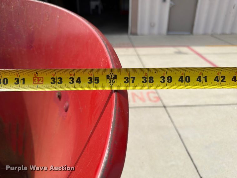 image for item FU0514 King Kutter 180 spreader