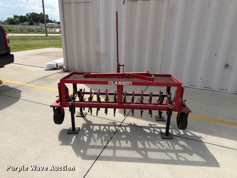 image for item FU0515 Classen Mfg 72R aerator