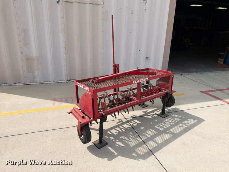 image for item FU0515 Classen Mfg 72R aerator