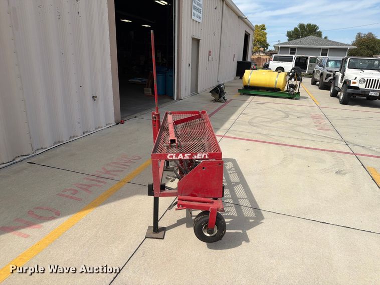 image for item FU0515 Classen Mfg 72R aerator