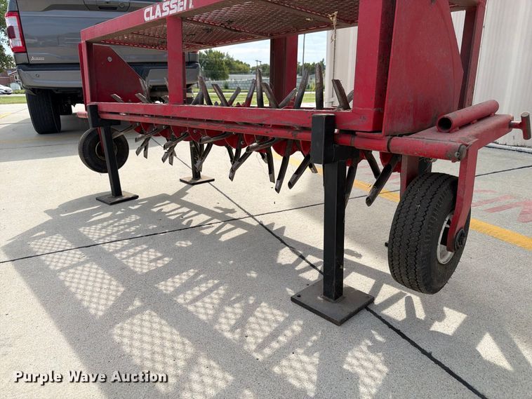 image for item FU0515 Classen Mfg 72R aerator