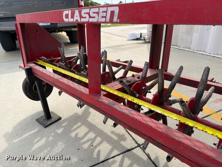 image for item FU0515 Classen Mfg 72R aerator