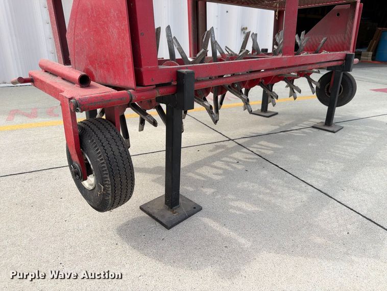 image for item FU0515 Classen Mfg 72R aerator