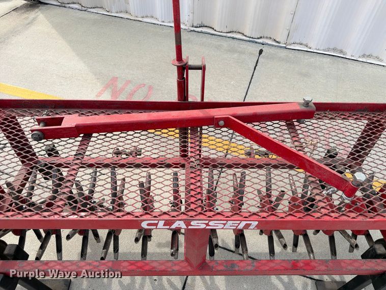 image for item FU0515 Classen Mfg 72R aerator