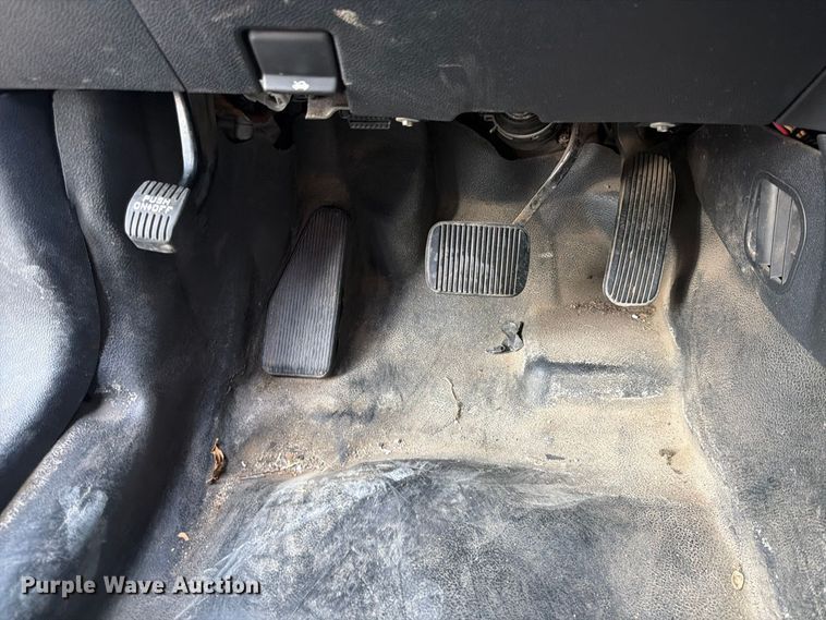 image for item FU4608 2016 Ford Explorer Police SUV