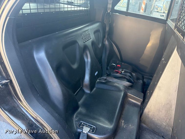 image for item FU4608 2016 Ford Explorer Police SUV