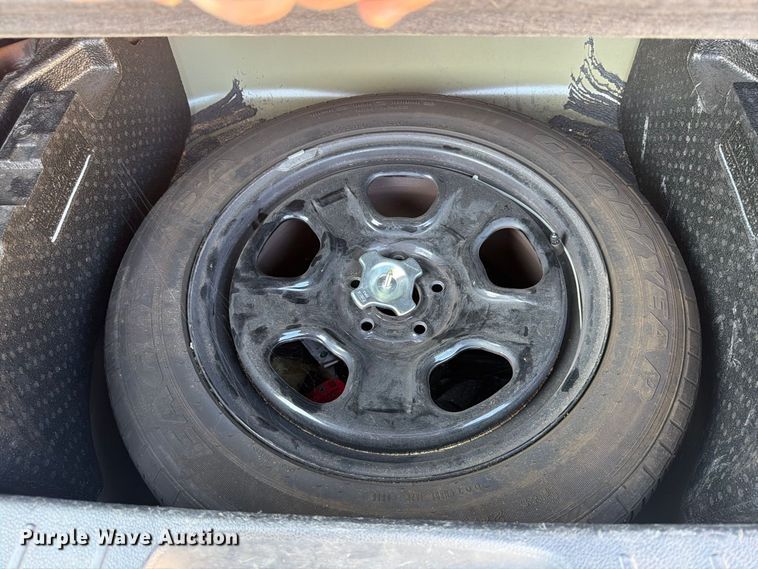 image for item FU4608 2016 Ford Explorer Police SUV