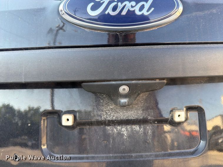 image for item FU4609 2016 Ford Explorer Police SUV