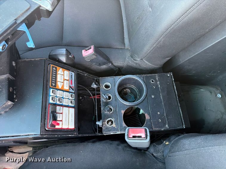 image for item FU4609 2016 Ford Explorer Police SUV