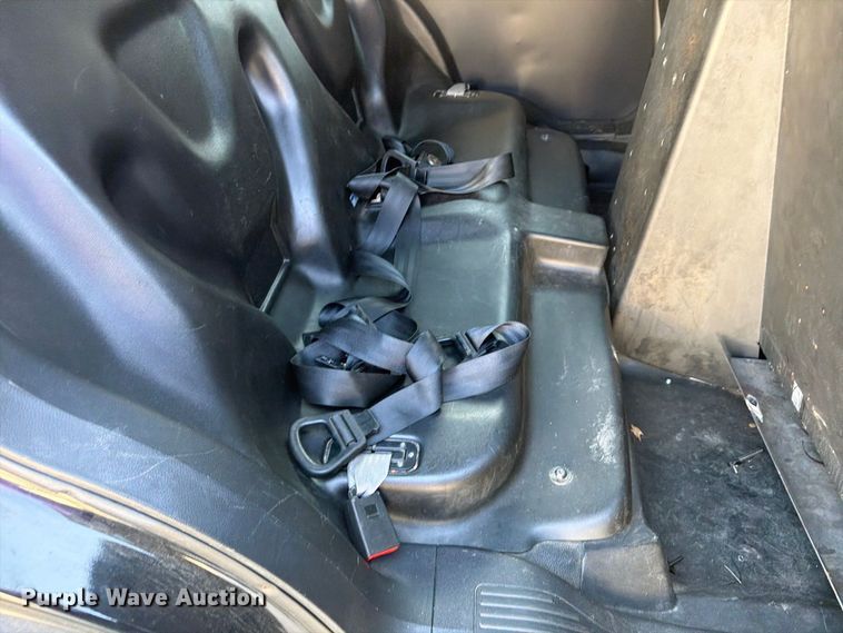 image for item FU4609 2016 Ford Explorer Police SUV