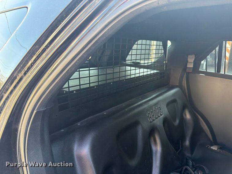 image for item FU4609 2016 Ford Explorer Police SUV