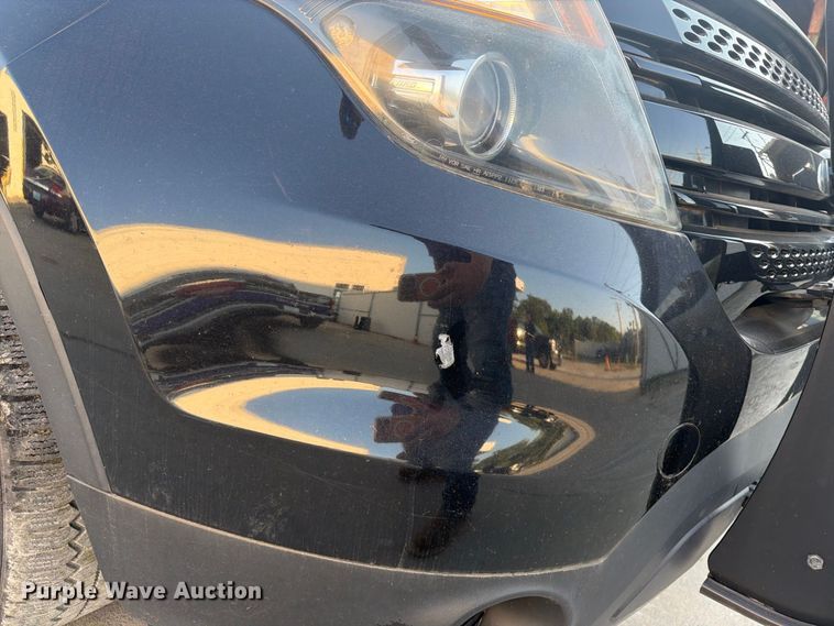 image for item FU4610 2015 Ford Explorer Police SUV