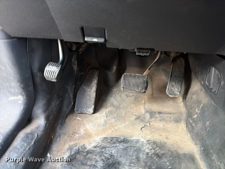 image for item FU4610 2015 Ford Explorer Police SUV