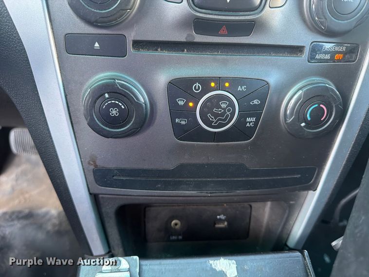 image for item FU4610 2015 Ford Explorer Police SUV