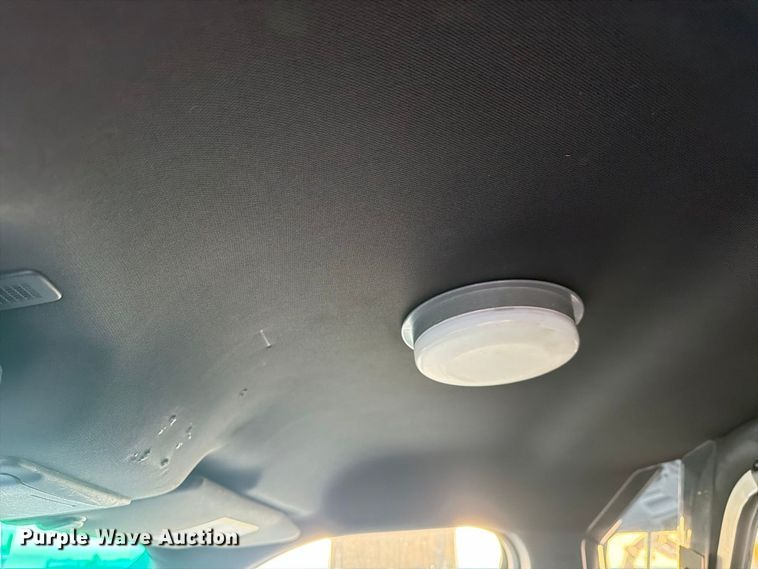 image for item FU4610 2015 Ford Explorer Police SUV