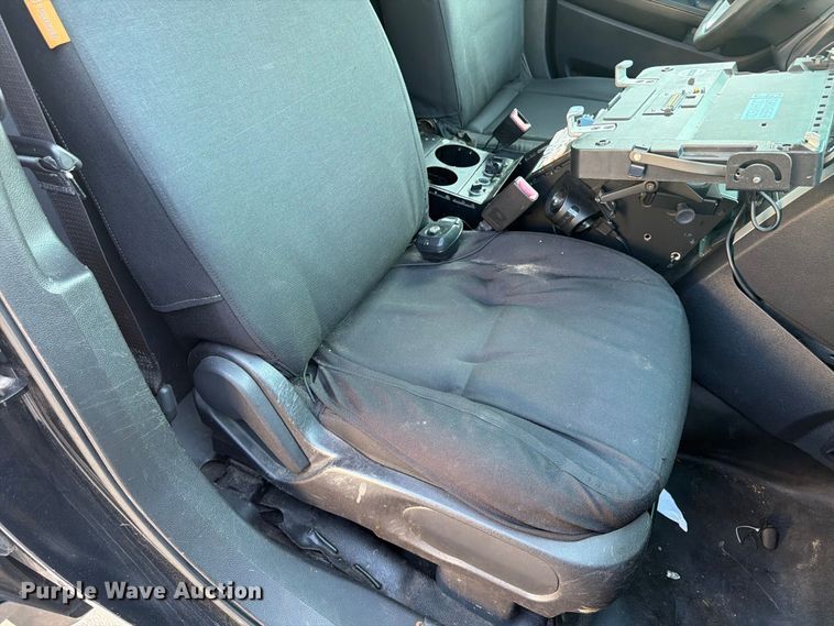 image for item FU4610 2015 Ford Explorer Police SUV