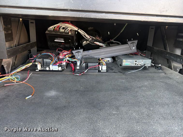 image for item FU4610 2015 Ford Explorer Police SUV