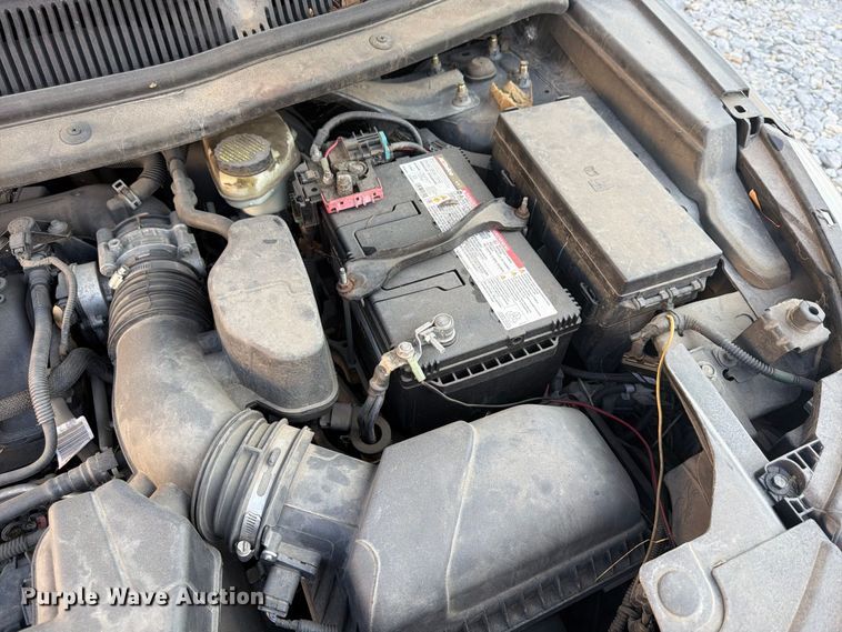 image for item FU4610 2015 Ford Explorer Police SUV