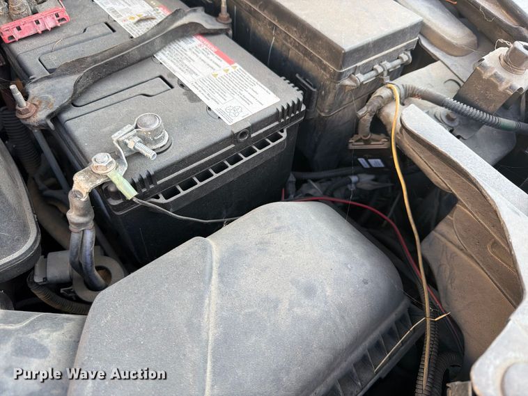 image for item FU4610 2015 Ford Explorer Police SUV
