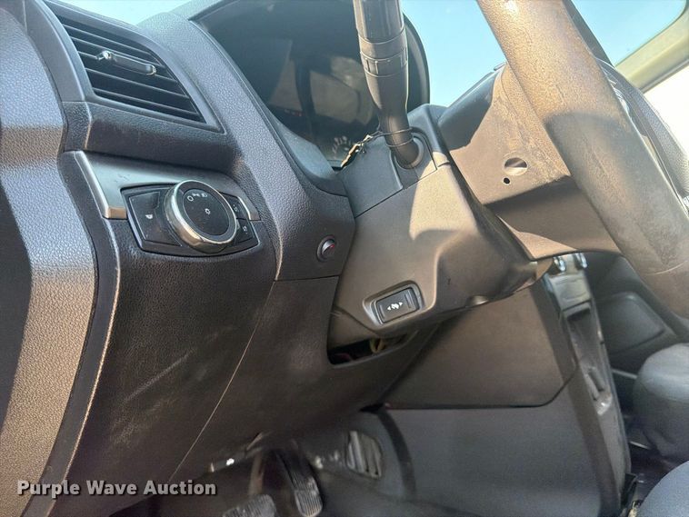 image for item FU4611 2017 Ford Explorer Police SUV