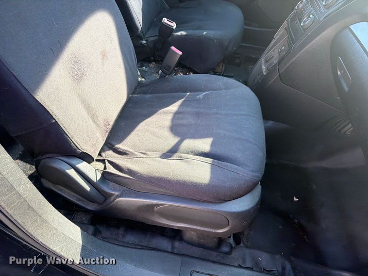 image for item FU4611 2017 Ford Explorer Police SUV