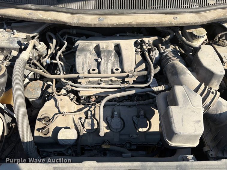 image for item FU4611 2017 Ford Explorer Police SUV