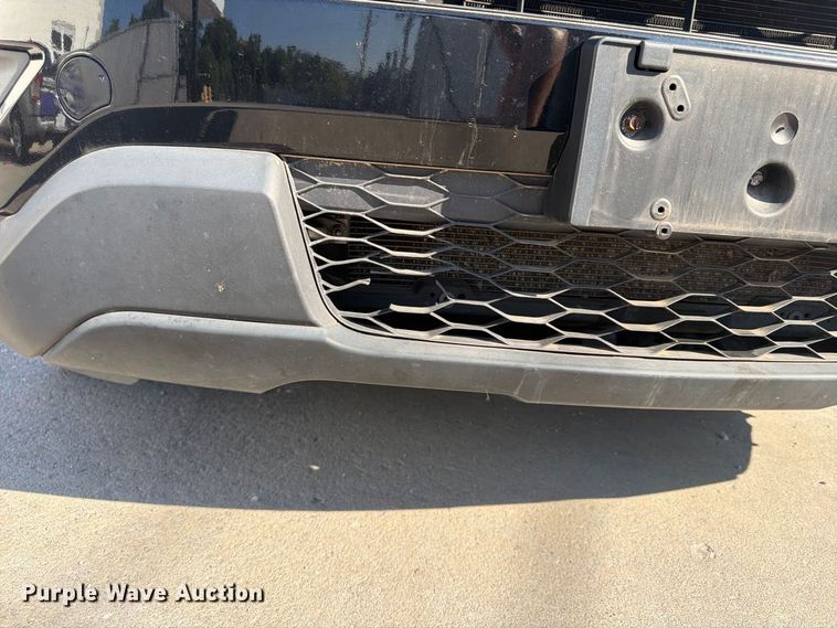 image for item FU4612 2017 Ford Explorer Police SUV