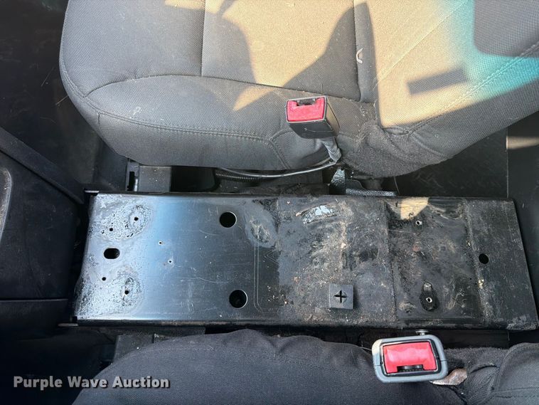 image for item FU4612 2017 Ford Explorer Police SUV
