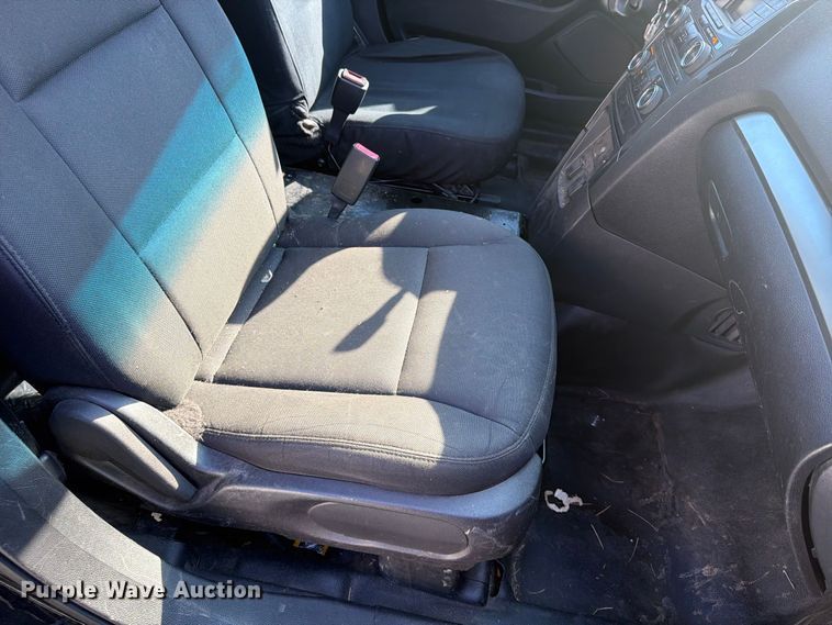 image for item FU4612 2017 Ford Explorer Police SUV