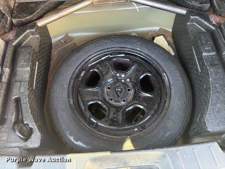 image for item FU4612 2017 Ford Explorer Police SUV