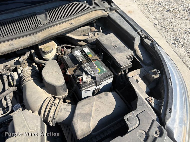 image for item FU4612 2017 Ford Explorer Police SUV