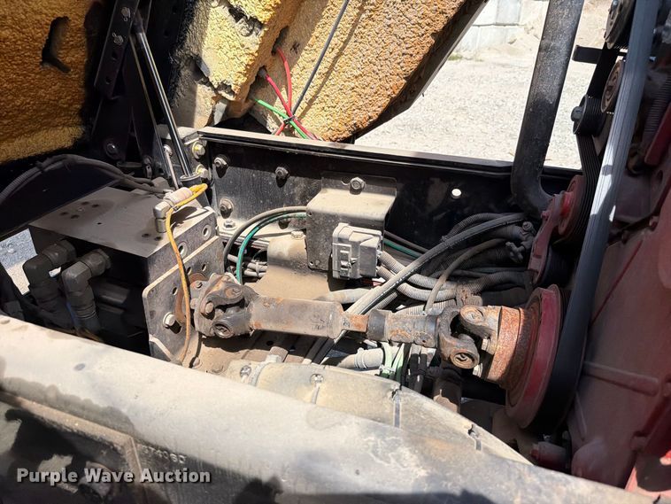 image for item NF9512 2019 Crane Carrier Company LET2 refuse truck