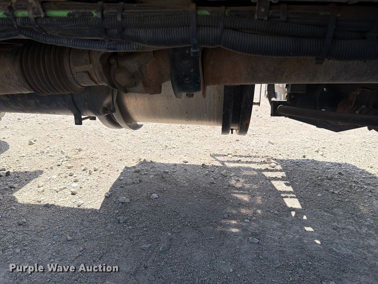 image for item NF9512 2019 Crane Carrier Company LET2 refuse truck