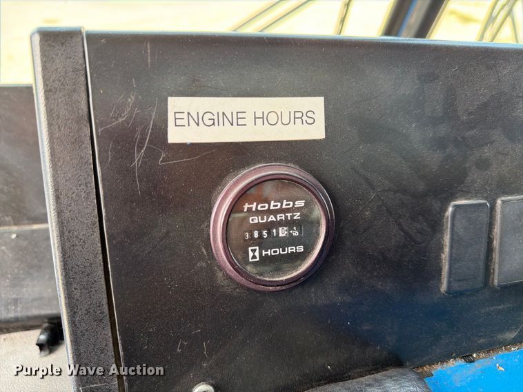 image for item NF9513 2014 Mack LEU600 refuse truck