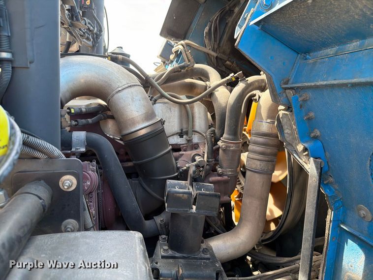 image for item NF9513 2014 Mack LEU600 refuse truck
