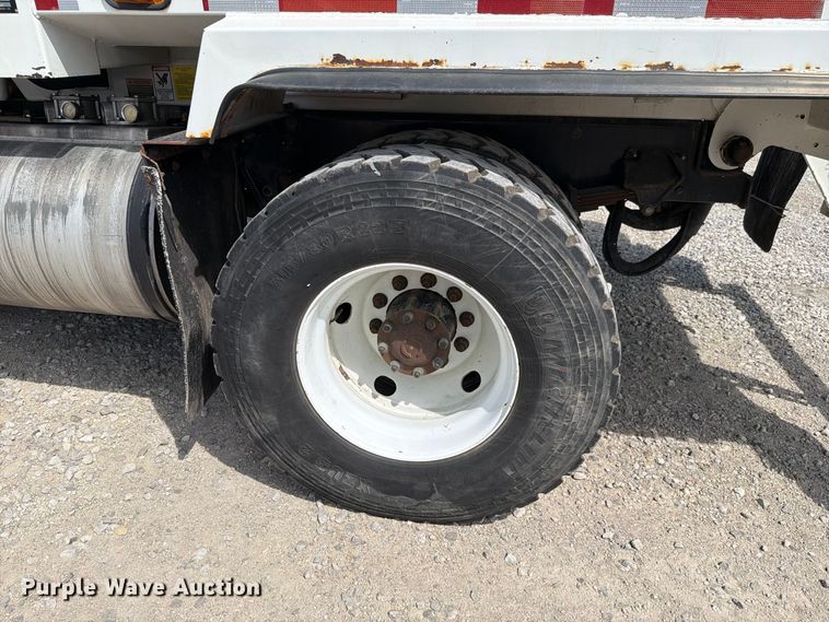 image for item NF9513 2014 Mack LEU600 refuse truck