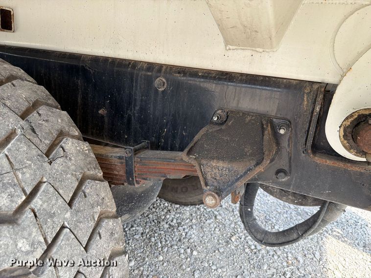 image for item NF9513 2014 Mack LEU600 refuse truck