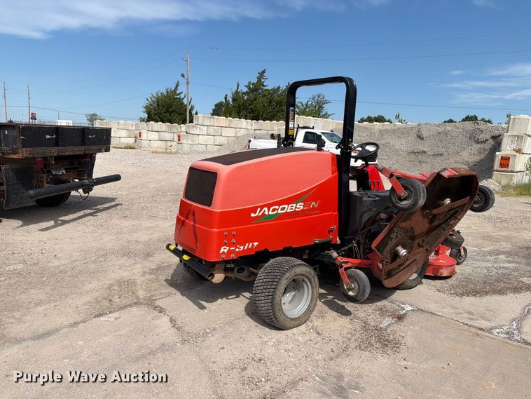 image for item NF9515 Jacobsen R-311T lawn mower