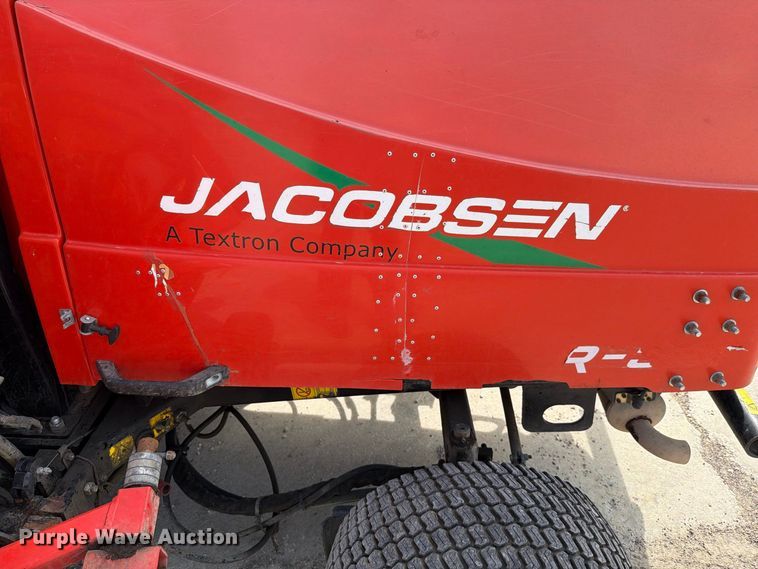 image for item NF9515 Jacobsen R-311T lawn mower