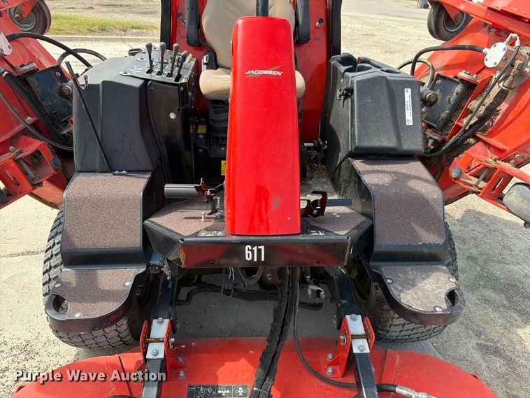 image for item NF9515 Jacobsen R-311T lawn mower