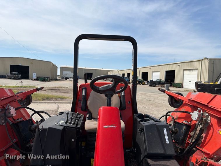 image for item NF9515 Jacobsen R-311T lawn mower