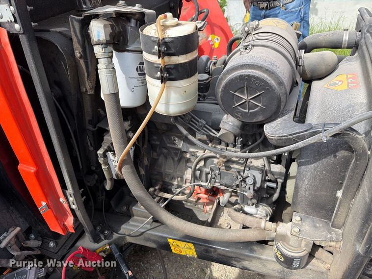 image for item NF9515 Jacobsen R-311T lawn mower