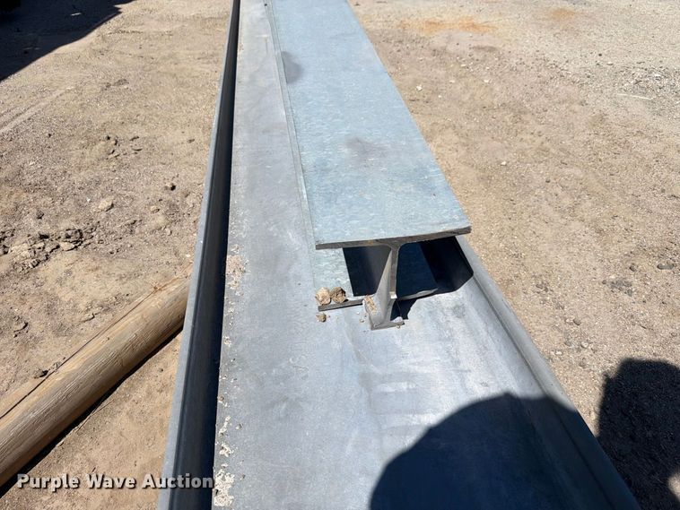 image for item NF9539 (3) steel beams