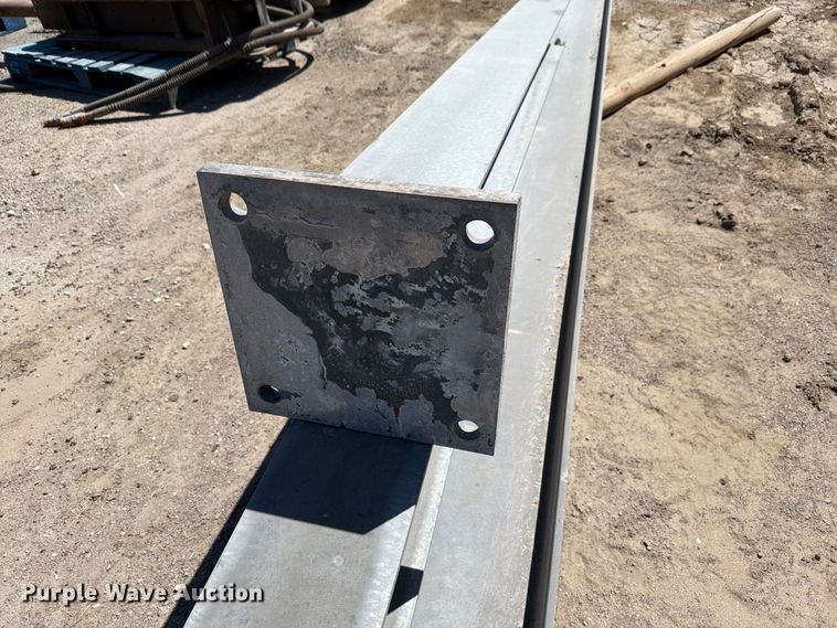 image for item NF9539 (3) steel beams