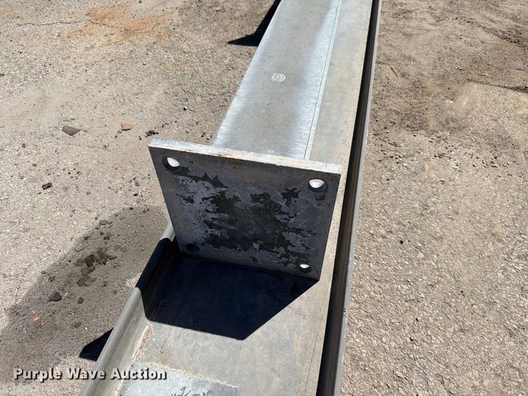 image for item NF9539 (3) steel beams