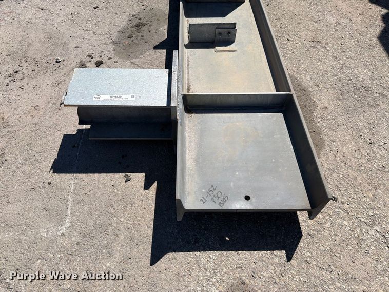 image for item NF9539 (3) steel beams
